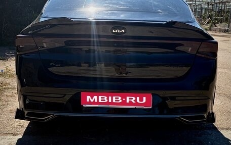 KIA K5, 2020 год, 2 300 000 рублей, 11 фотография