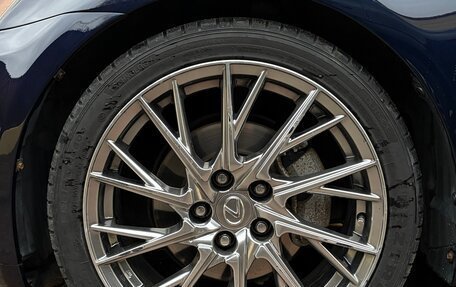 Lexus IS II рестайлинг 2, 2008 год, 1 680 000 рублей, 9 фотография