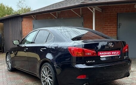 Lexus IS II рестайлинг 2, 2008 год, 1 680 000 рублей, 8 фотография