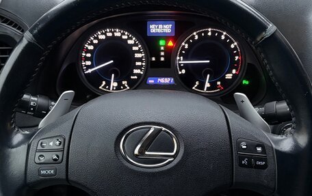 Lexus IS II рестайлинг 2, 2008 год, 1 680 000 рублей, 14 фотография