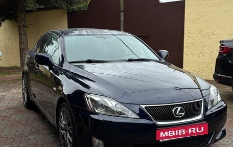 Lexus IS II рестайлинг 2, 2008 год, 1 680 000 рублей, 4 фотография