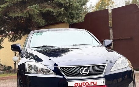 Lexus IS II рестайлинг 2, 2008 год, 1 680 000 рублей, 2 фотография