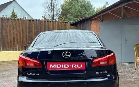 Lexus IS II рестайлинг 2, 2008 год, 1 680 000 рублей, 6 фотография
