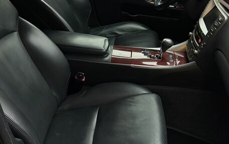 Lexus IS II рестайлинг 2, 2008 год, 1 680 000 рублей, 21 фотография