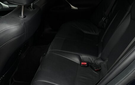 Lexus IS II рестайлинг 2, 2008 год, 1 680 000 рублей, 18 фотография