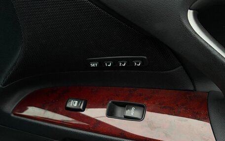 Lexus IS II рестайлинг 2, 2008 год, 1 680 000 рублей, 19 фотография