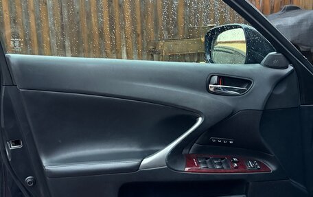 Lexus IS II рестайлинг 2, 2008 год, 1 680 000 рублей, 17 фотография