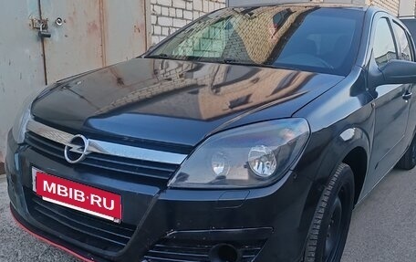 Opel Astra H, 2006 год, 293 584 рублей, 3 фотография