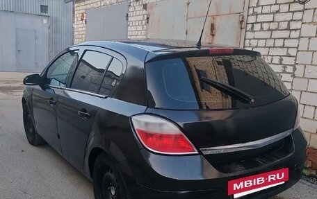 Opel Astra H, 2006 год, 293 584 рублей, 2 фотография