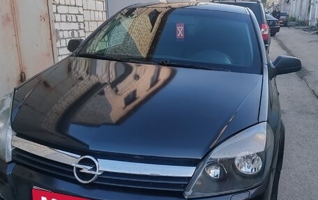 Opel Astra H, 2006 год, 293 584 рублей, 5 фотография
