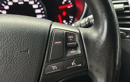 KIA Sorento II рестайлинг, 2016 год, 1 799 000 рублей, 15 фотография