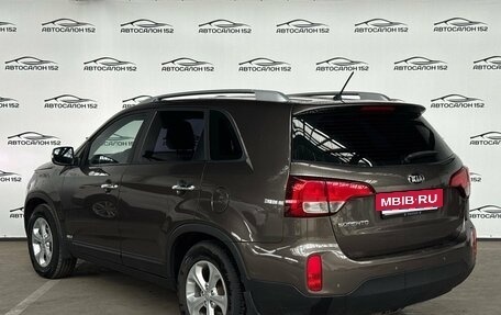 KIA Sorento II рестайлинг, 2016 год, 1 799 000 рублей, 3 фотография