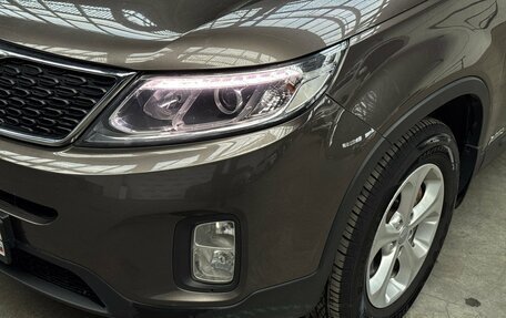 KIA Sorento II рестайлинг, 2016 год, 1 799 000 рублей, 21 фотография