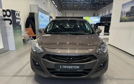 Hyundai i30 II рестайлинг, 2013 год, 930 000 рублей, 2 фотография