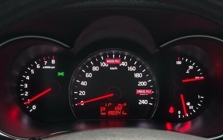 KIA Sorento II рестайлинг, 2016 год, 1 799 000 рублей, 5 фотография