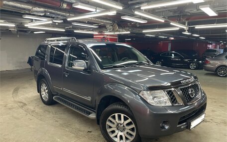 Nissan Pathfinder, 2012 год, 1 800 000 рублей, 2 фотография
