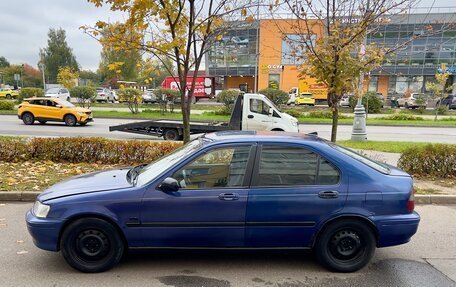 Honda Civic VII, 2000 год, 170 000 рублей, 4 фотография
