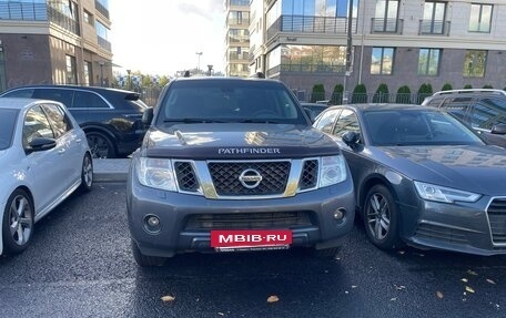 Nissan Pathfinder, 2012 год, 1 800 000 рублей, 26 фотография