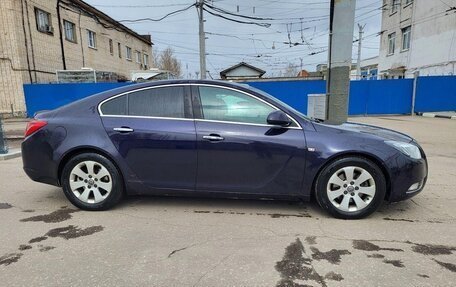 Opel Insignia II рестайлинг, 2012 год, 800 000 рублей, 3 фотография