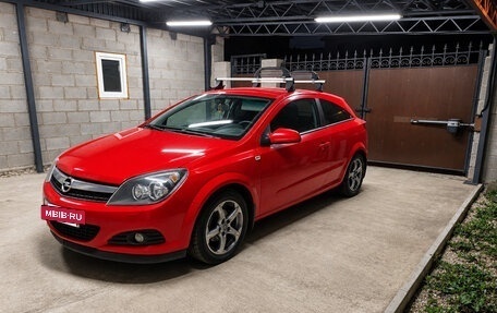 Opel Astra H, 2007 год, 520 000 рублей, 4 фотография
