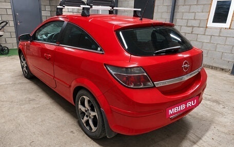 Opel Astra H, 2007 год, 520 000 рублей, 3 фотография