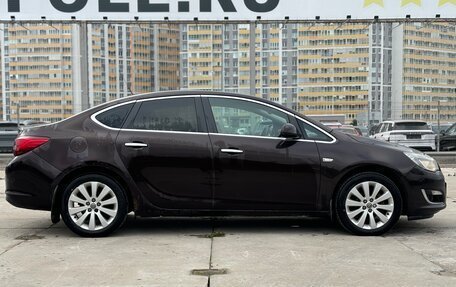Opel Astra J, 2013 год, 619 000 рублей, 4 фотография