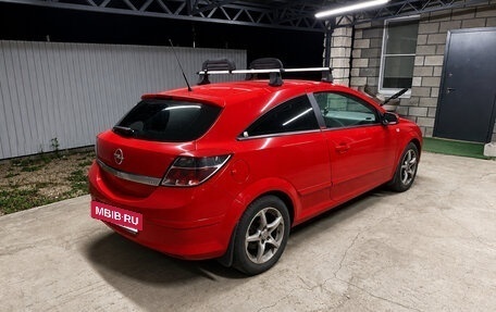 Opel Astra H, 2007 год, 520 000 рублей, 2 фотография
