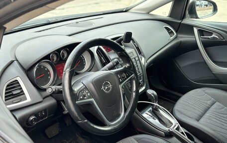 Opel Astra J, 2013 год, 619 000 рублей, 8 фотография