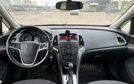 Opel Astra J, 2013 год, 619 000 рублей, 7 фотография