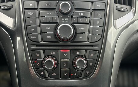 Opel Astra J, 2013 год, 619 000 рублей, 11 фотография