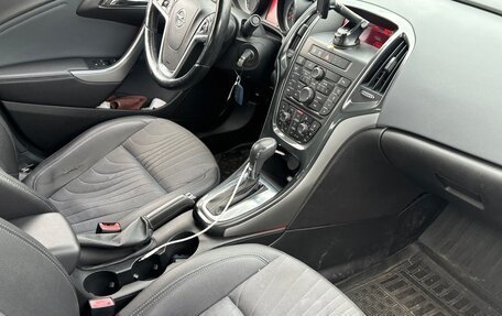 Opel Astra J, 2013 год, 619 000 рублей, 9 фотография