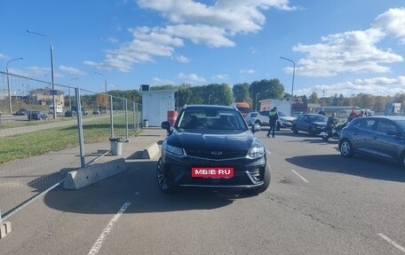 Geely Tugella FY11, 2022 год, 2 980 000 рублей, 3 фотография