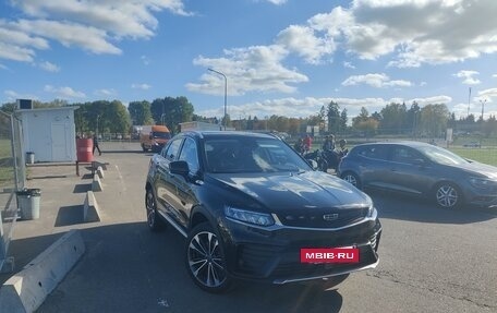 Geely Tugella FY11, 2022 год, 2 980 000 рублей, 2 фотография