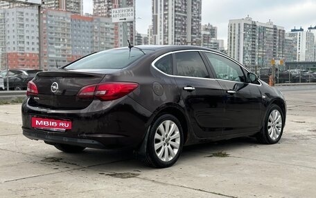 Opel Astra J, 2013 год, 619 000 рублей, 5 фотография