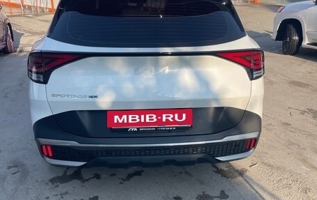 KIA Sportage IV рестайлинг, 2025 год, 4 200 000 рублей, 4 фотография