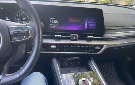 KIA Sportage IV рестайлинг, 2025 год, 4 200 000 рублей, 14 фотография