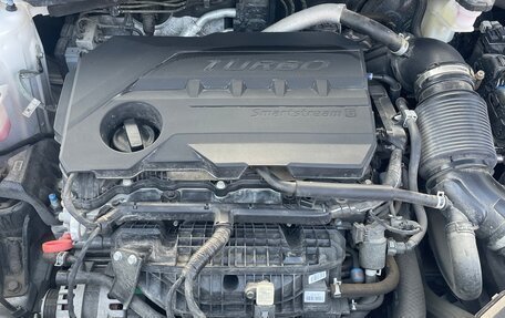 KIA Sportage IV рестайлинг, 2025 год, 4 200 000 рублей, 11 фотография