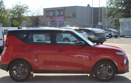 KIA Soul III, 2019 год, 1 799 000 рублей, 4 фотография