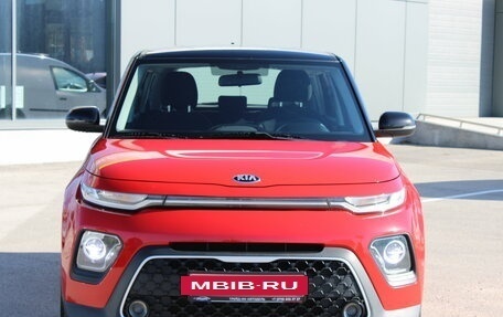 KIA Soul III, 2019 год, 1 799 000 рублей, 2 фотография
