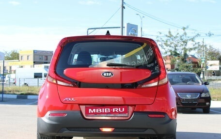 KIA Soul III, 2019 год, 1 799 000 рублей, 6 фотография