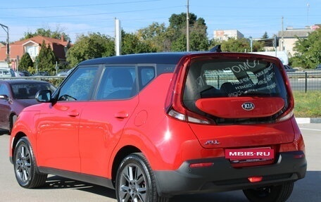 KIA Soul III, 2019 год, 1 799 000 рублей, 7 фотография