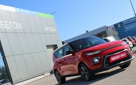 KIA Soul III, 2019 год, 1 799 000 рублей, 10 фотография