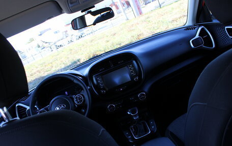 KIA Soul III, 2019 год, 1 799 000 рублей, 27 фотография