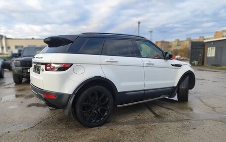 Land Rover Range Rover Evoque I, 2015 год, 2 350 000 рублей, 5 фотография