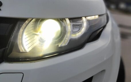 Land Rover Range Rover Evoque I, 2015 год, 2 350 000 рублей, 8 фотография