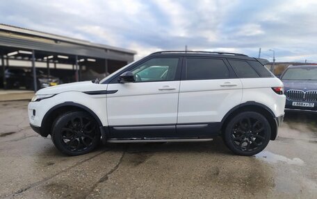 Land Rover Range Rover Evoque I, 2015 год, 2 350 000 рублей, 4 фотография
