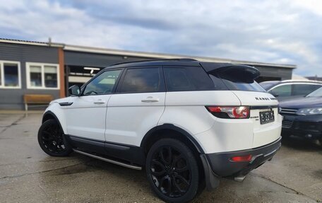 Land Rover Range Rover Evoque I, 2015 год, 2 350 000 рублей, 7 фотография
