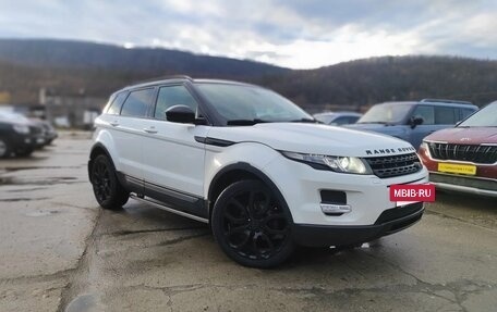 Land Rover Range Rover Evoque I, 2015 год, 2 350 000 рублей, 3 фотография
