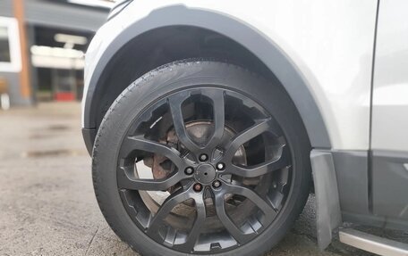 Land Rover Range Rover Evoque I, 2015 год, 2 350 000 рублей, 16 фотография