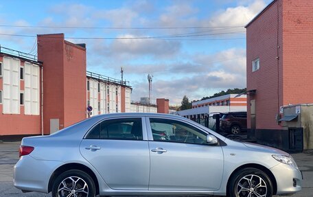Toyota Corolla, 2007 год, 815 000 рублей, 6 фотография